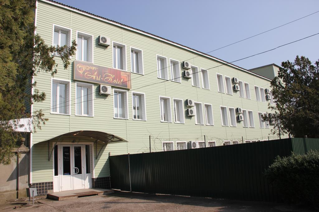 Art Hotel Izmaíl Habitación foto